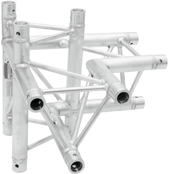 Alutruss TRILOCK 6082AC-44(50) 4-Way Piece \/ left